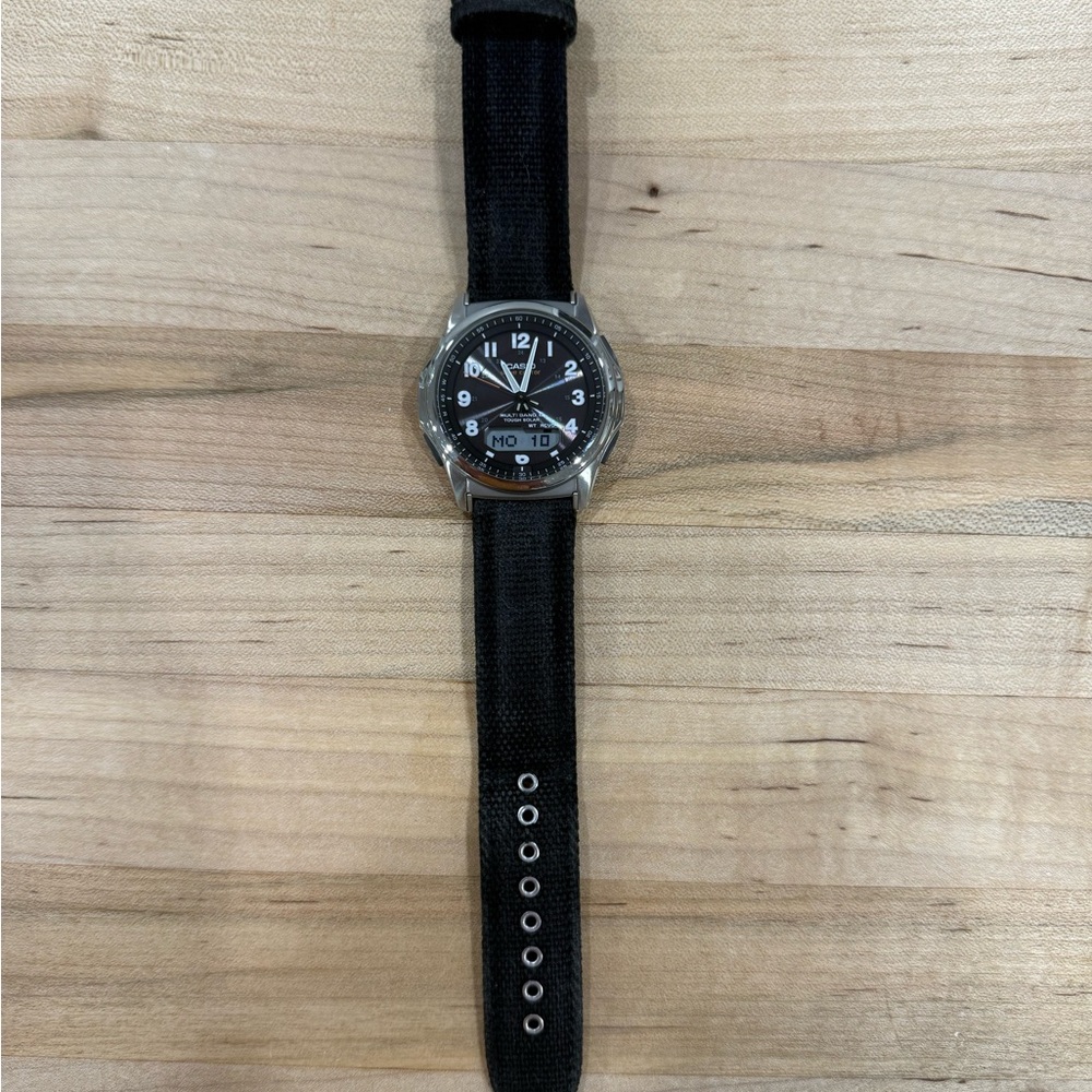Casio Waveceptor WVA-M630